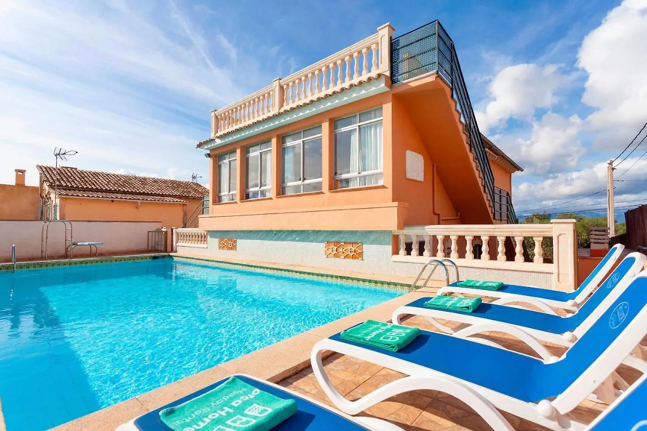 Villa Viana-Cladera Marratxí Spanje