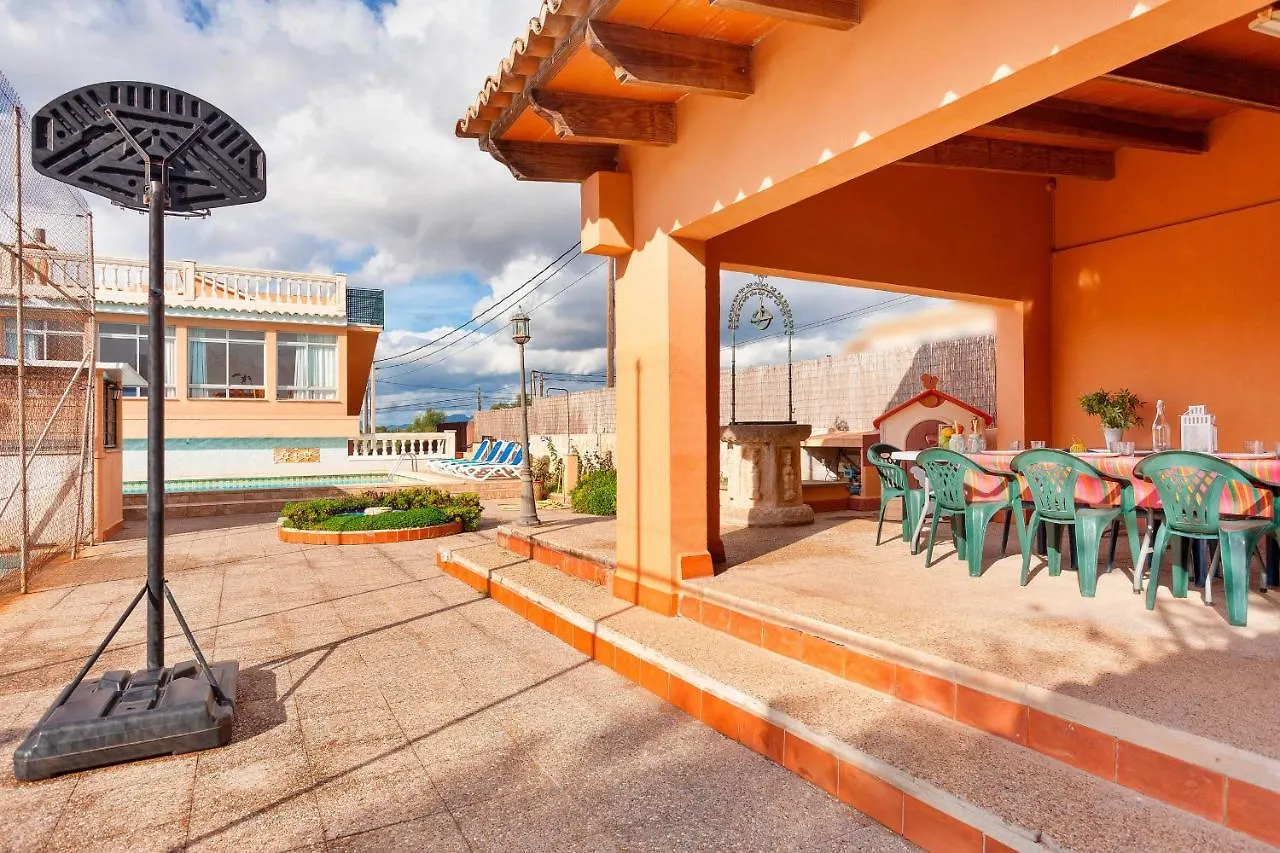 Villa Viana-Cladera Marratxí