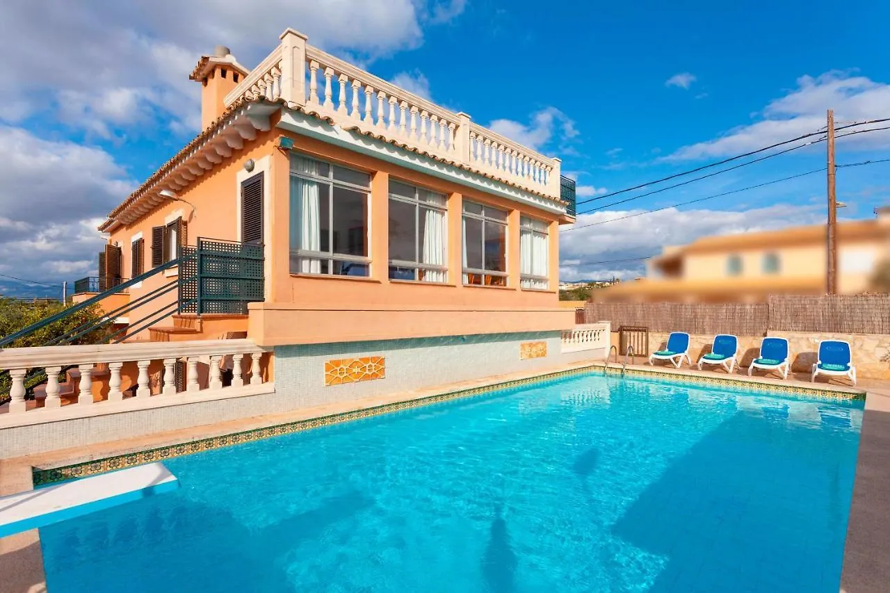 Villa Viana-Cladera Marratxí