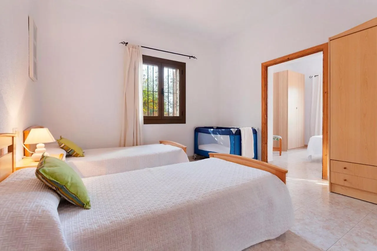Villa Viana-Cladera Marratxí 0*,